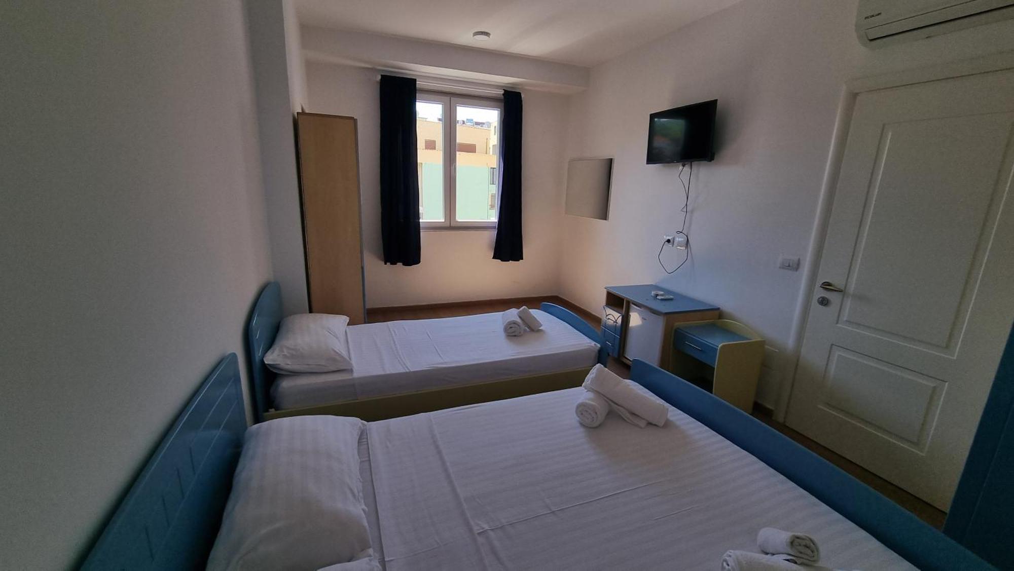 Blue Amr Hotel Shkallnur Exterior foto