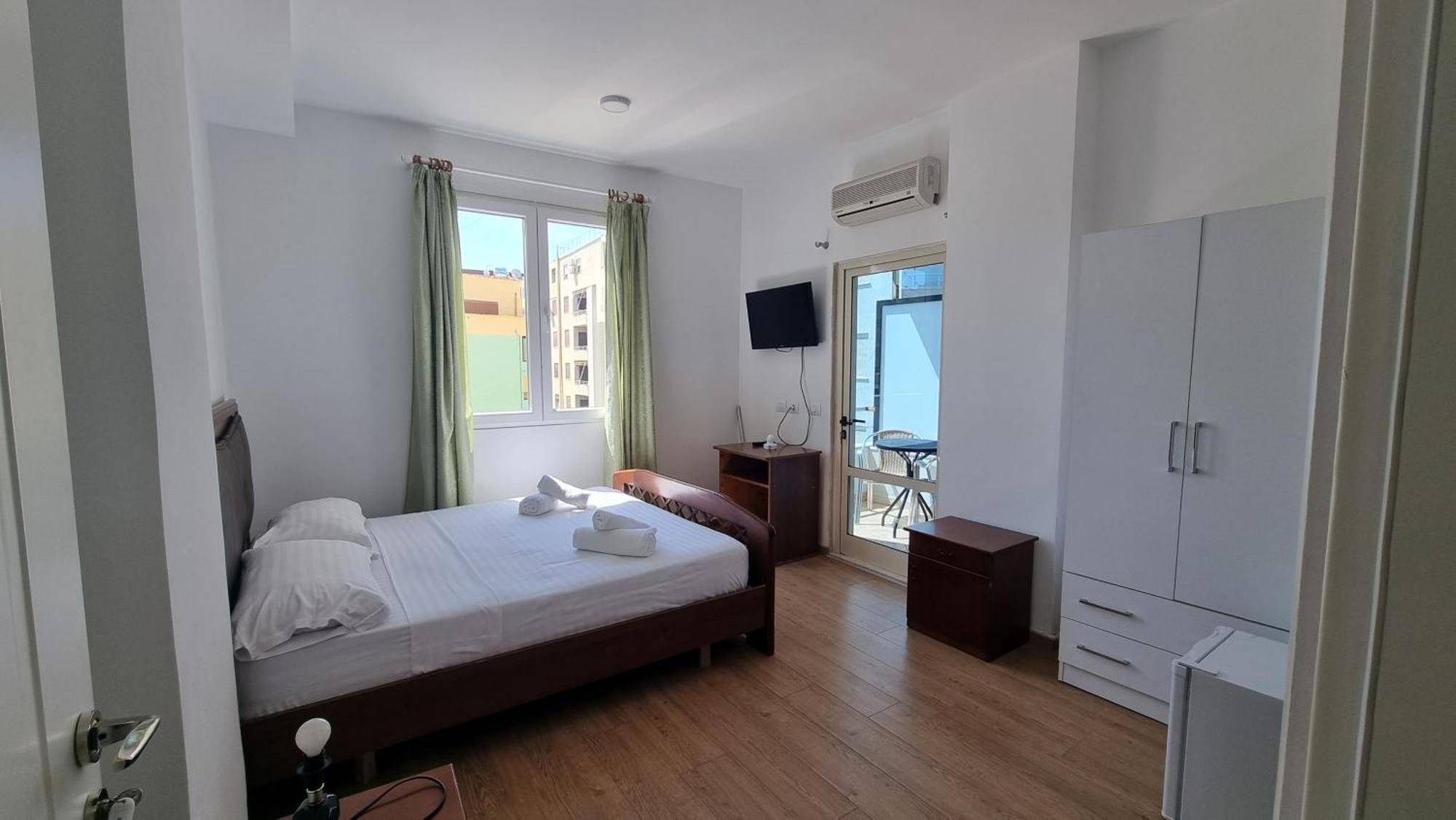 Blue Amr Hotel Shkallnur Exterior foto