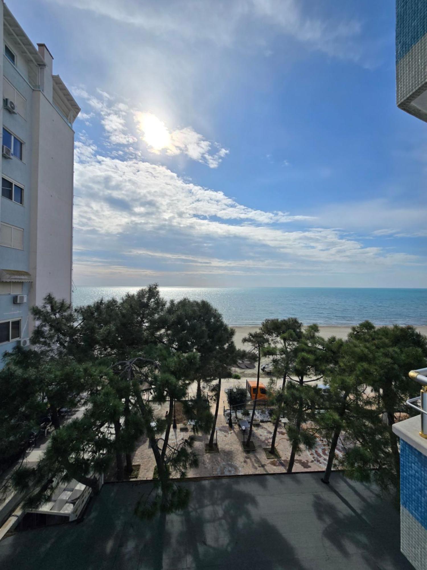 Blue Amr Hotel Shkallnur Exterior foto