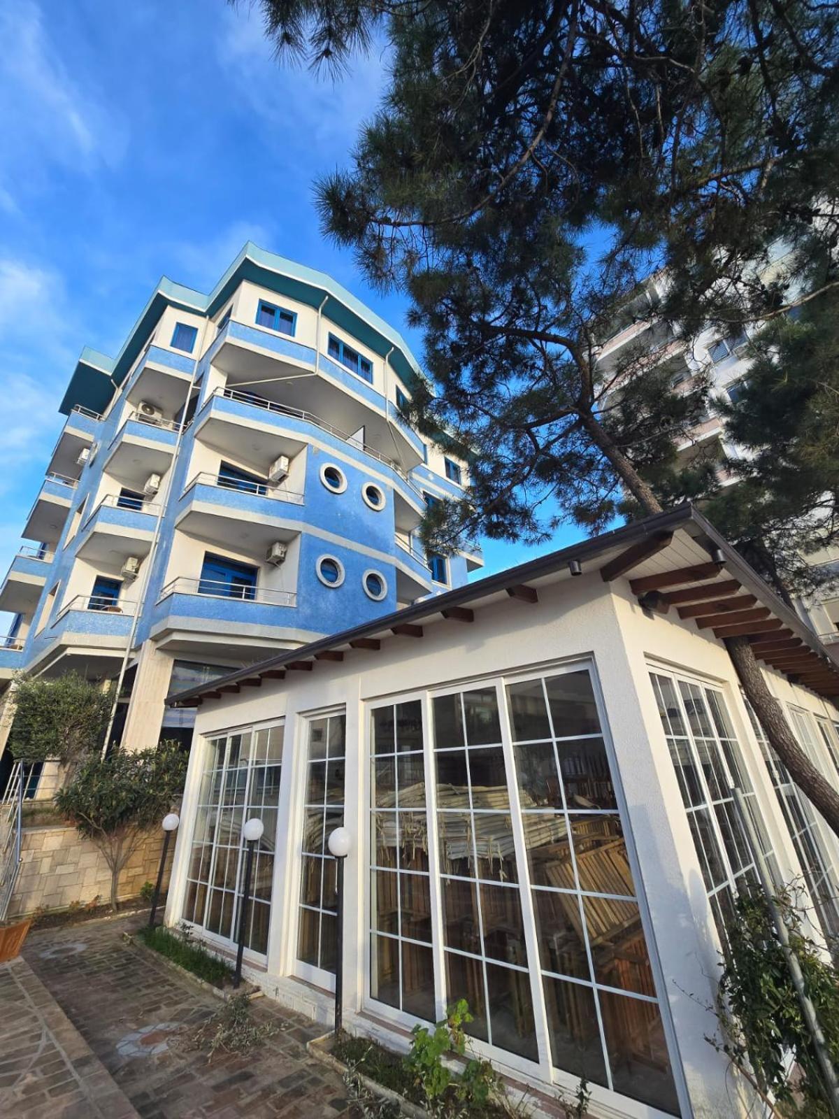 Blue Amr Hotel Shkallnur Exterior foto