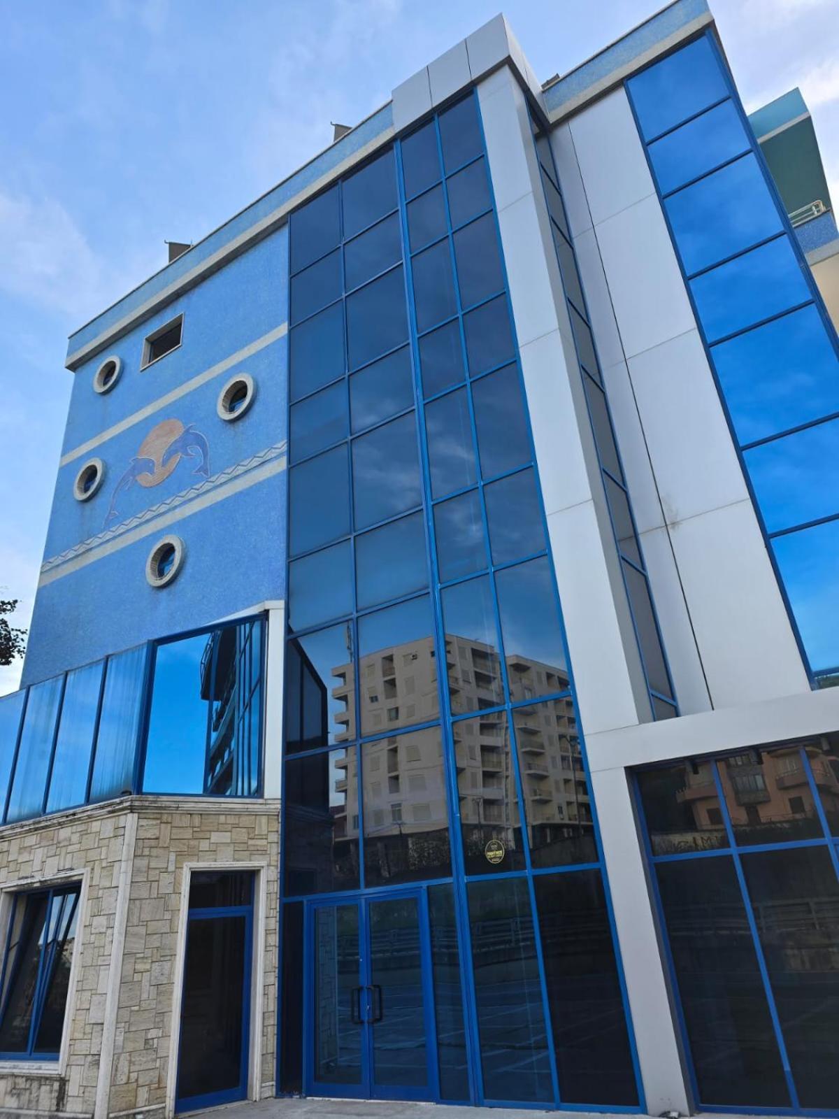 Blue Amr Hotel Shkallnur Exterior foto