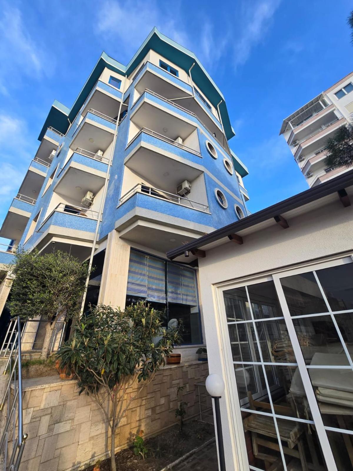 Blue Amr Hotel Shkallnur Exterior foto