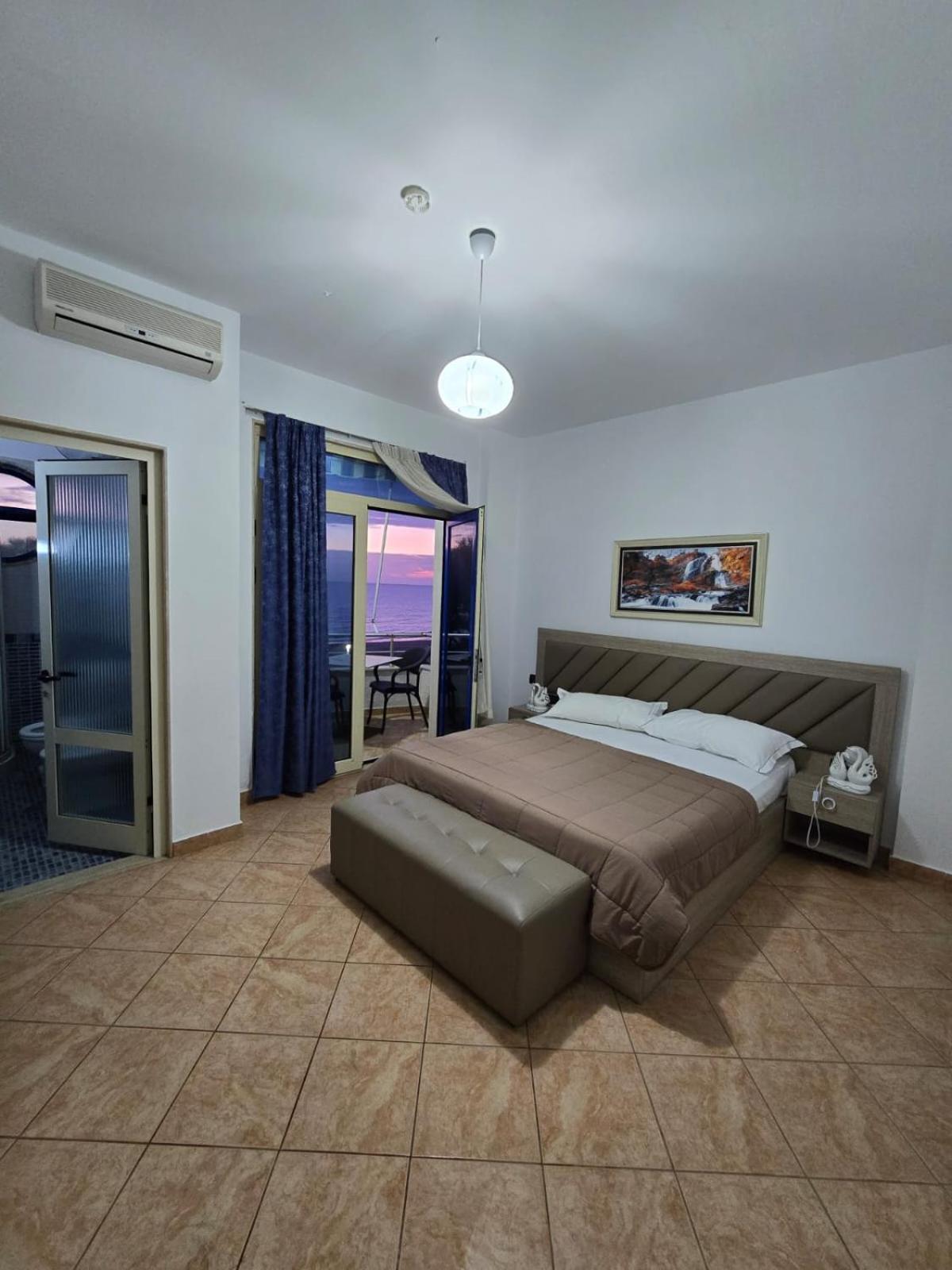 Blue Amr Hotel Shkallnur Exterior foto