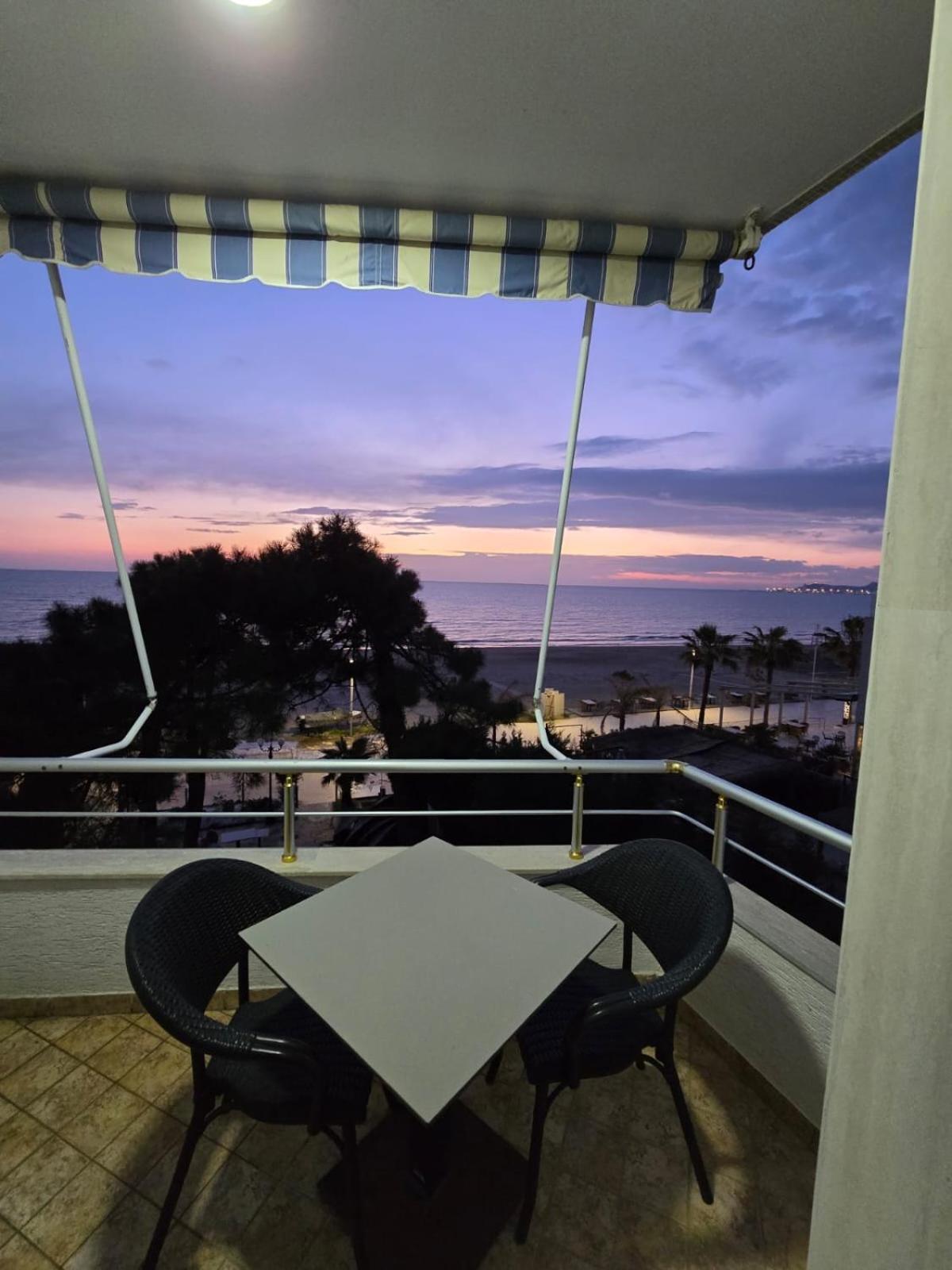Blue Amr Hotel Shkallnur Exterior foto